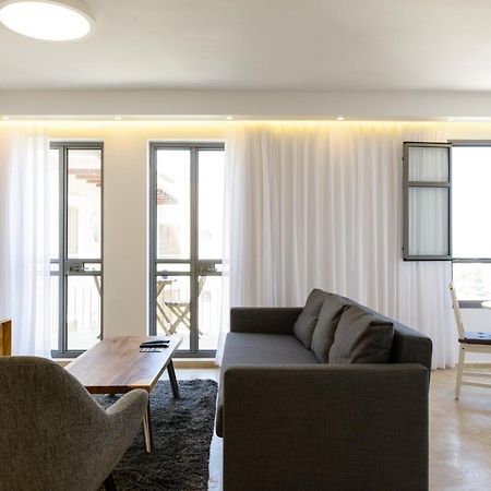 6 Ben Azariah - By Beach Apartments Tlv テル・アビブ エクステリア 写真