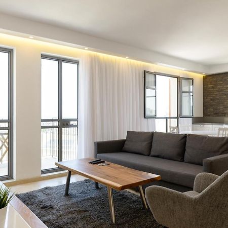 6 Ben Azariah - By Beach Apartments Tlv テル・アビブ エクステリア 写真