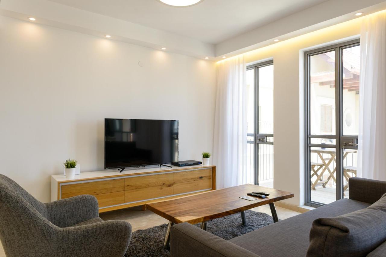 6 Ben Azariah - By Beach Apartments Tlv テル・アビブ エクステリア 写真