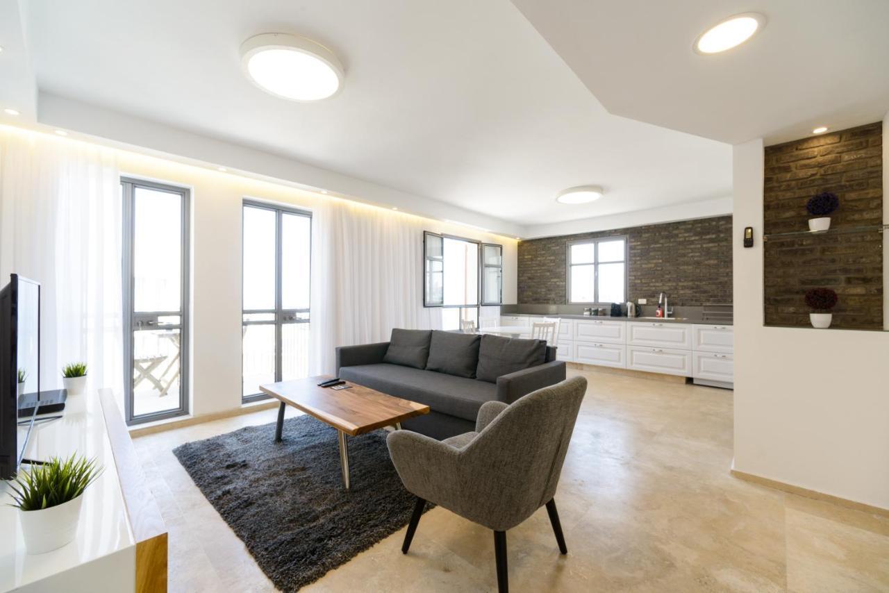 6 Ben Azariah - By Beach Apartments Tlv テル・アビブ エクステリア 写真