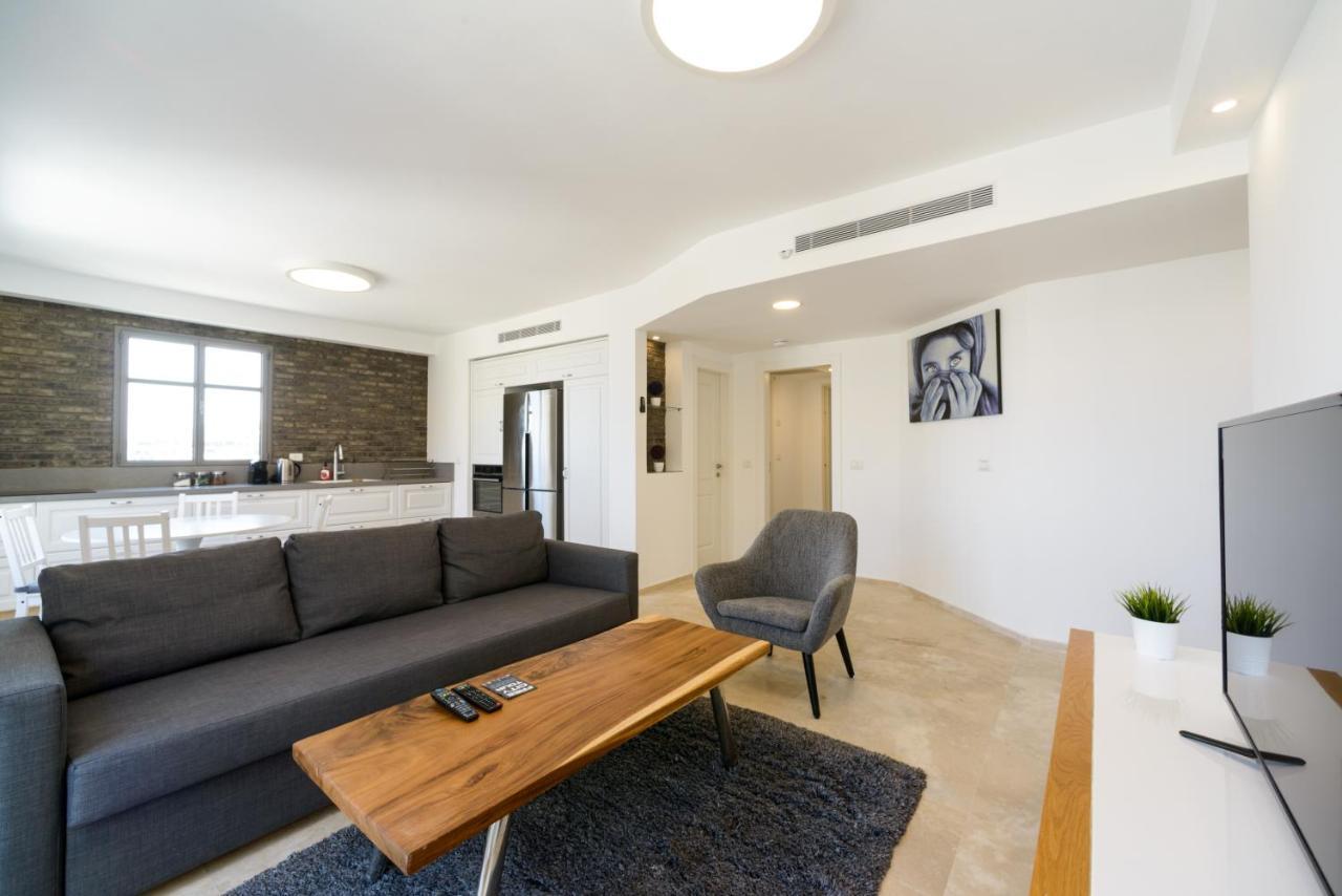 6 Ben Azariah - By Beach Apartments Tlv テル・アビブ エクステリア 写真