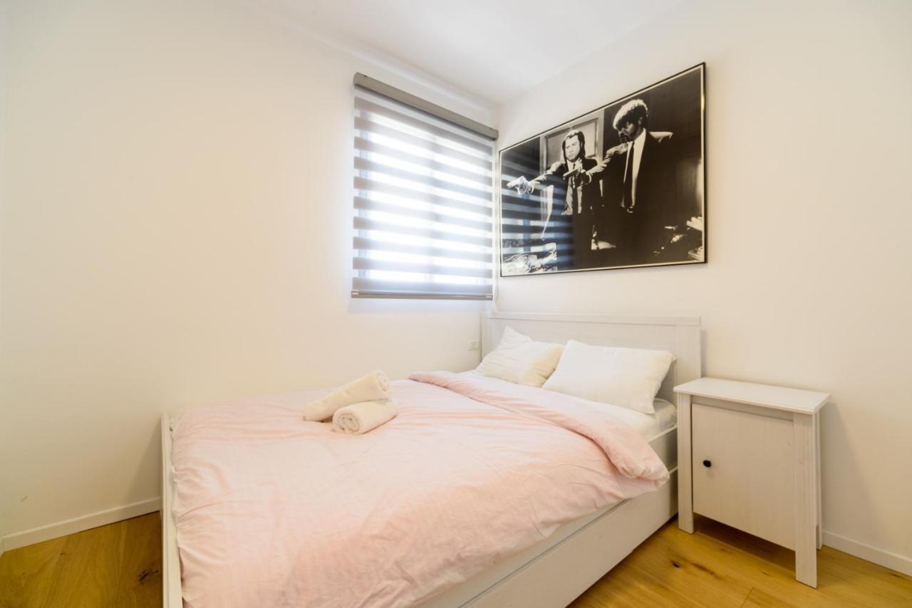 6 Ben Azariah - By Beach Apartments Tlv テル・アビブ エクステリア 写真