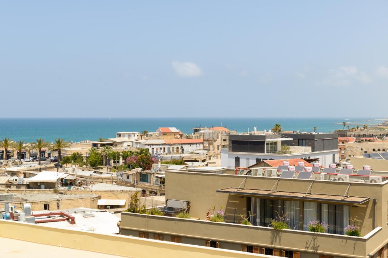 6 Ben Azariah - By Beach Apartments Tlv テル・アビブ エクステリア 写真